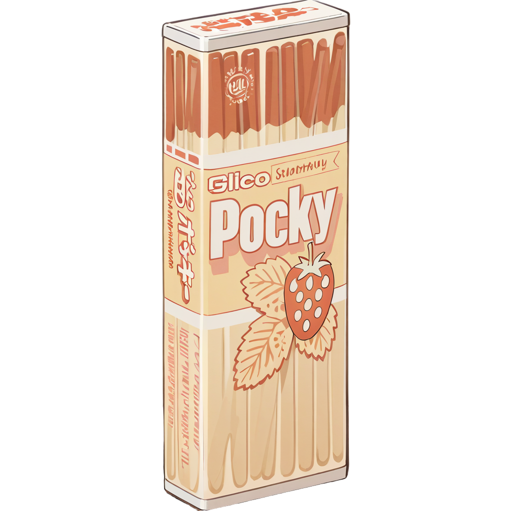 Pocky 1977 Original Packaging T-Shirt
