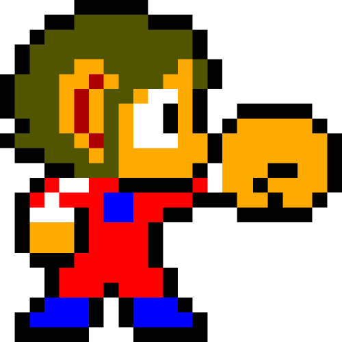 Alex Kidd 1980s T-Shirt