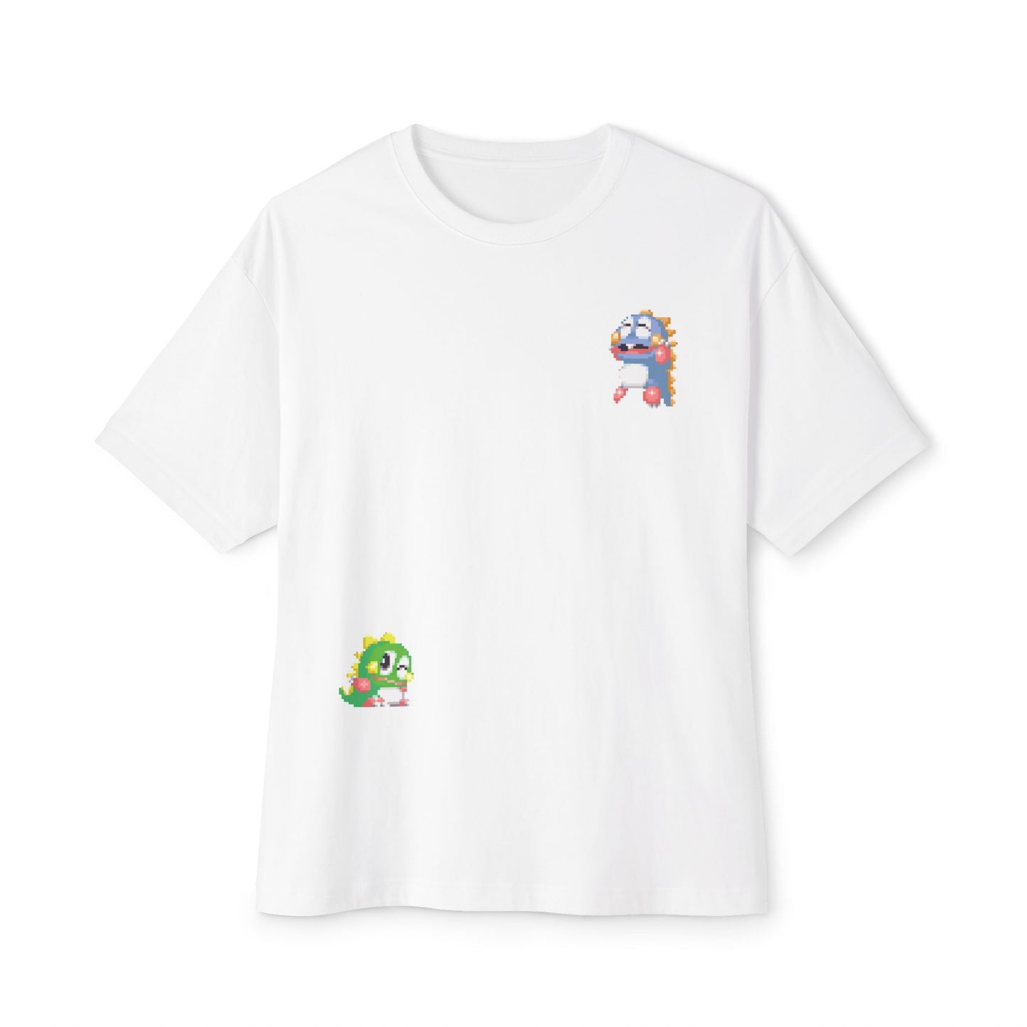 Bust-A-Move 90s Oversized T-Shirt