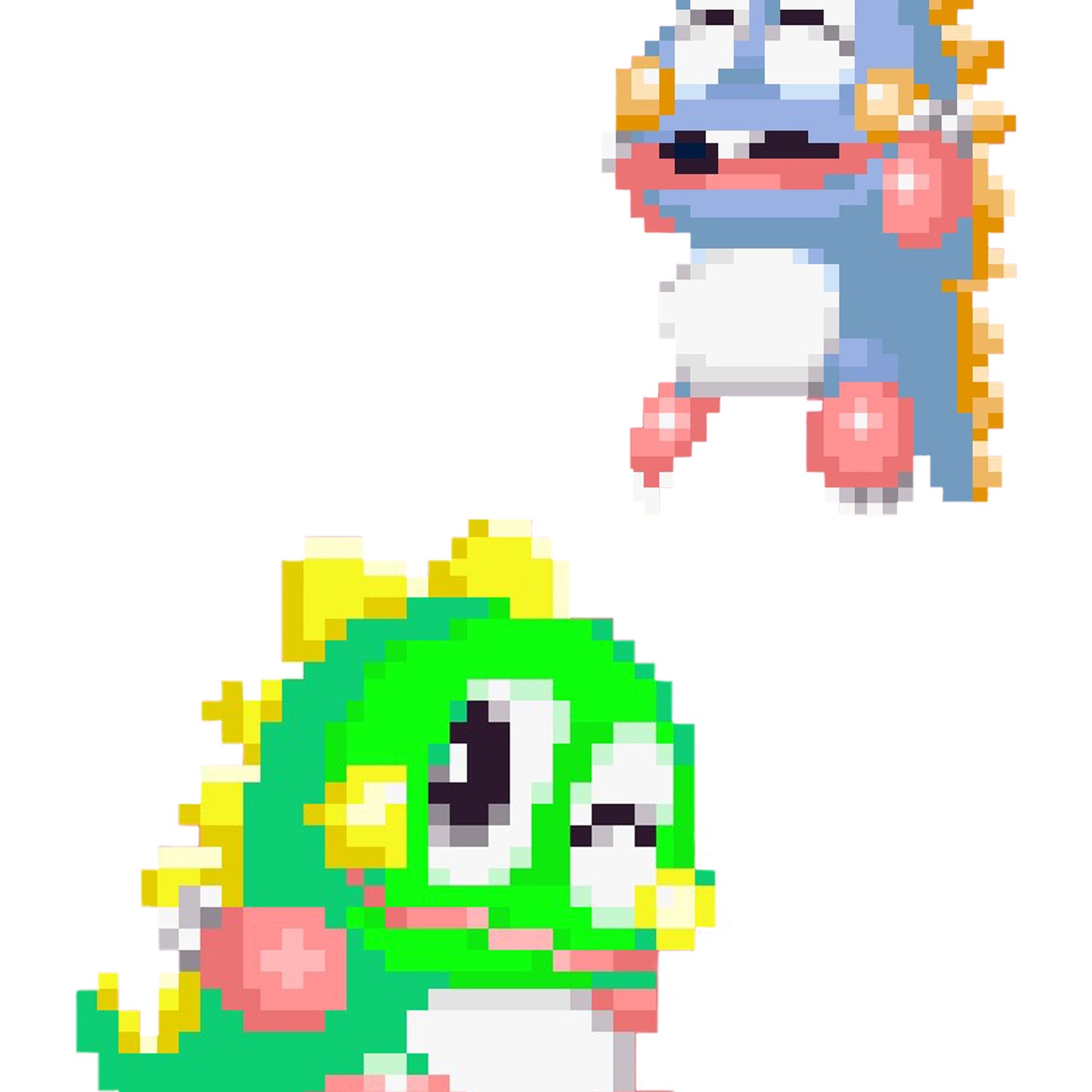 Bust-A-Move 90s Oversized T-Shirt